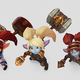 Illustration for article titled Long-Neglected League Of Legends Champion 'Poppy' Is Finally Being Remade